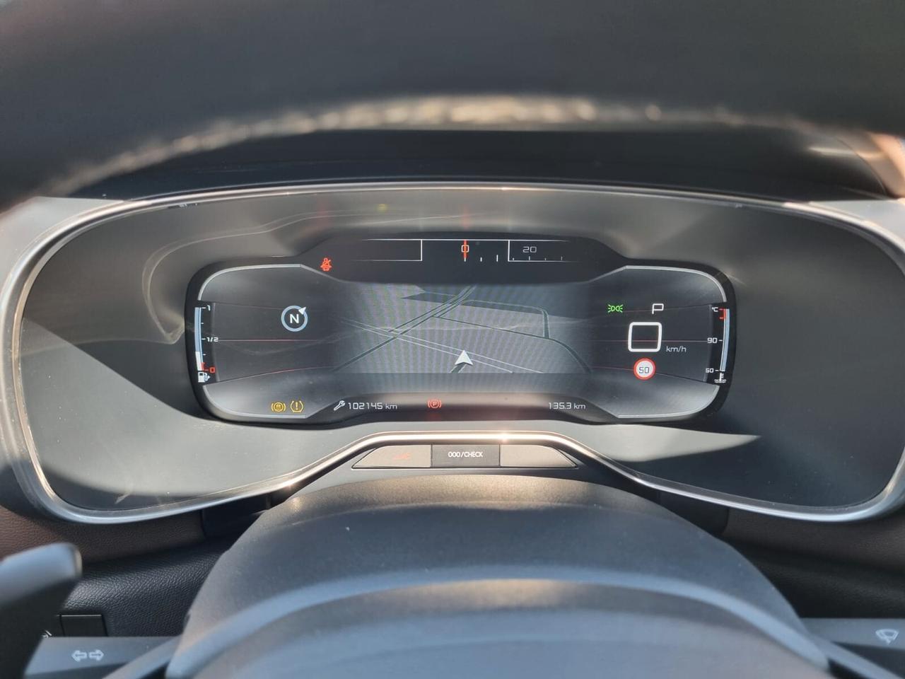 Citroen C5 Aircross BlueHDi 130 EAT8 Shine TETTO APRIBILE