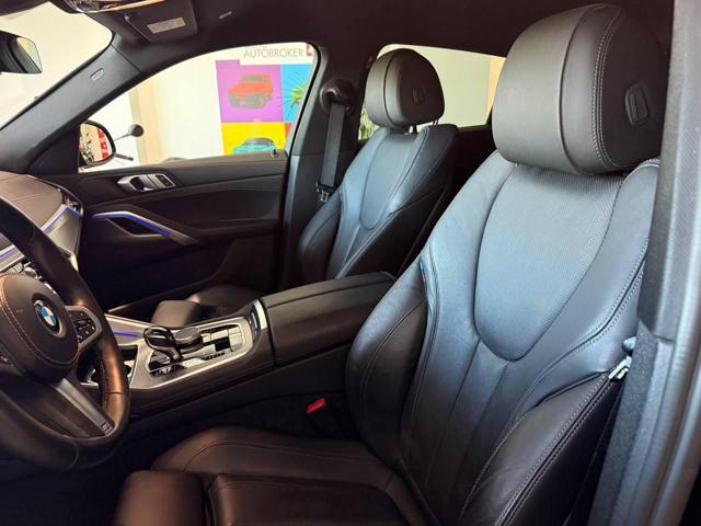 BMW X6 xDrive30d 48V Msport FULL FULL BELLISSIMA!!