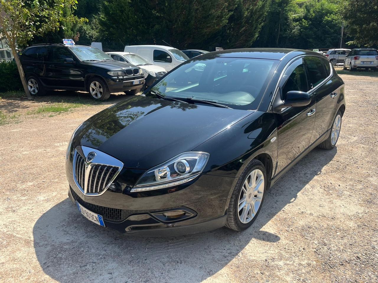 Lancia Delta 1.9 MJT Twinturbo DPF Executive