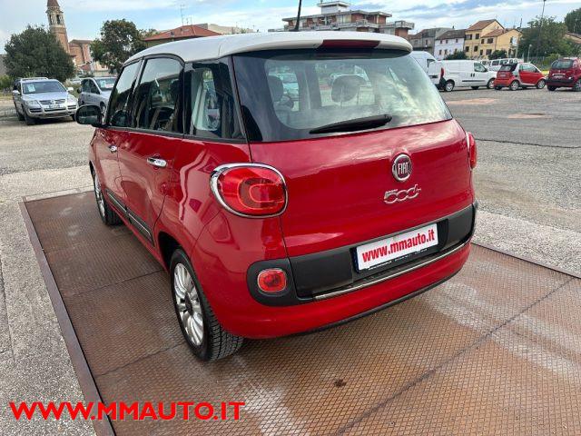 FIAT 500L 1.4 T-Jet 120 CV GPL Pop Star CLIMA!!!!!