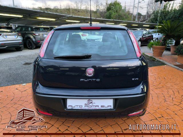 FIAT Punto EVO S&S 1.4 MultiAir 5 porte Easy DISTRIBUZIONE OK