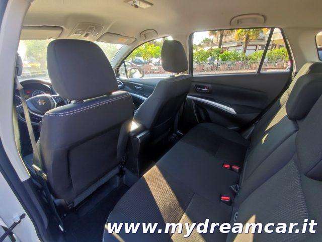 SUZUKI S-Cross 1.4 Hybrid 4WD All Grip