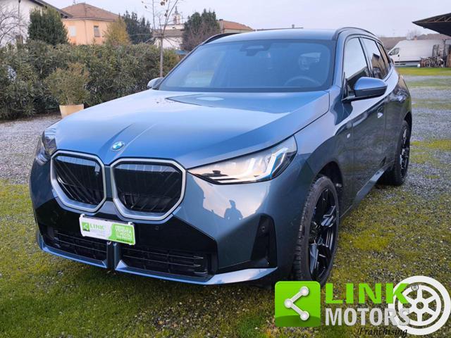 BMW X3 xDrive20d 48V MSport Fatturabile