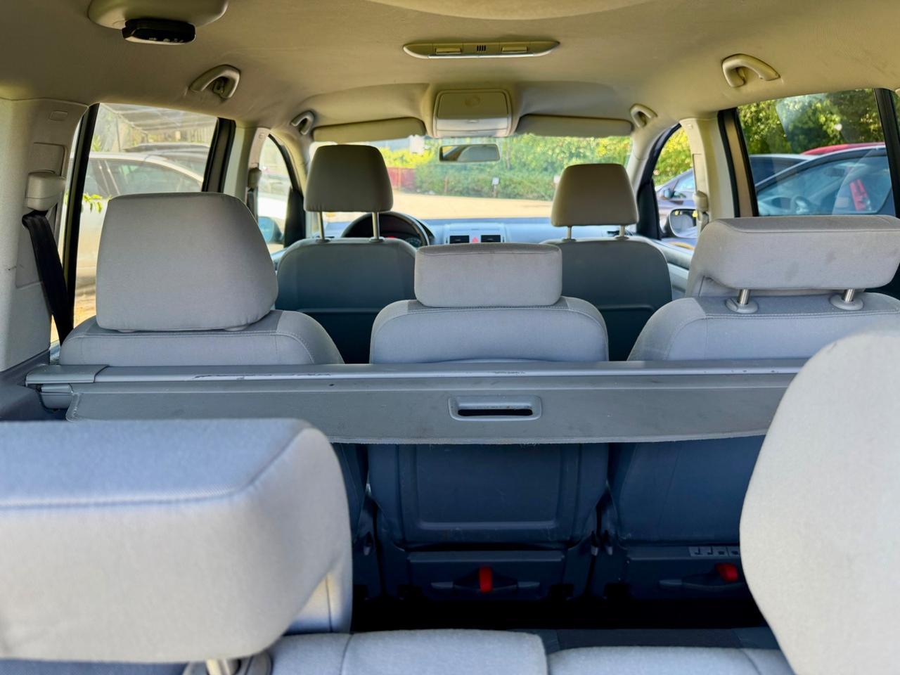 Volkswagen Touran 2008 2.0 TDI 7 POSTI CAMBIO AUTOMATICO ! ! !