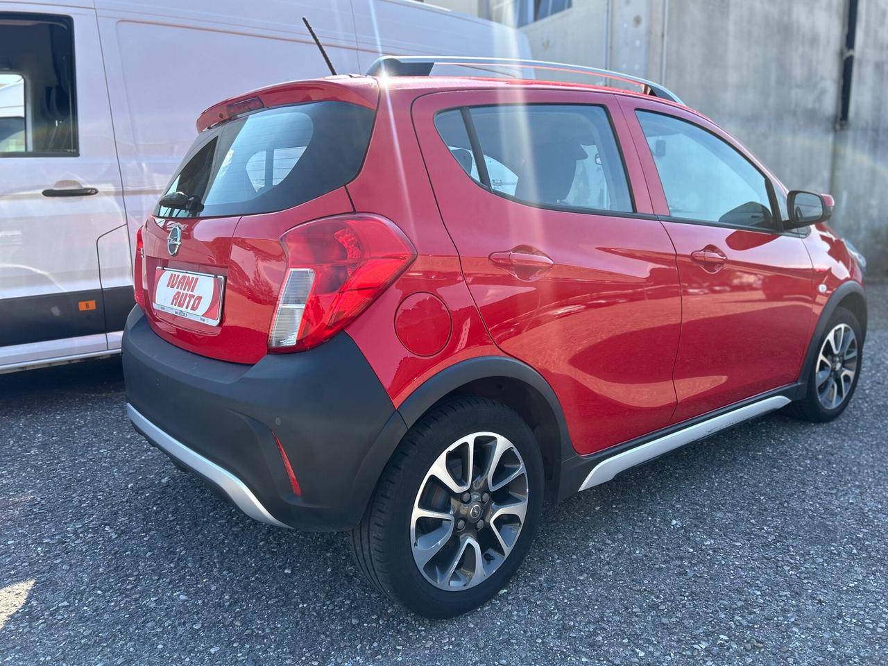 Opel Karl 1.0 75 CV LEGGI DESCRIZIONE