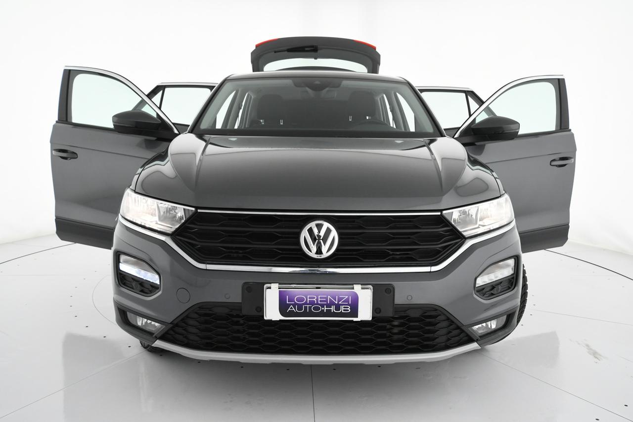 VOLKSWAGEN T-Roc 2.0 tdi Business 150cv dsg ACC+APP CONNECT