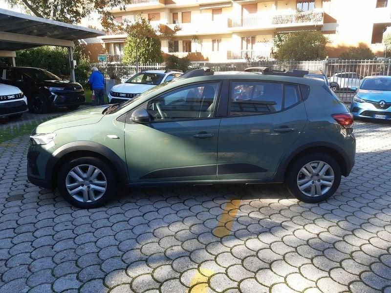 Dacia Sandero Sandero Stepway 1.0 tce Expression Eco-g 100cv