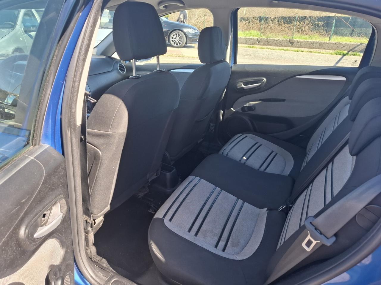 Fiat Punto Evo 1.3 Multijet 95 cv Emotion