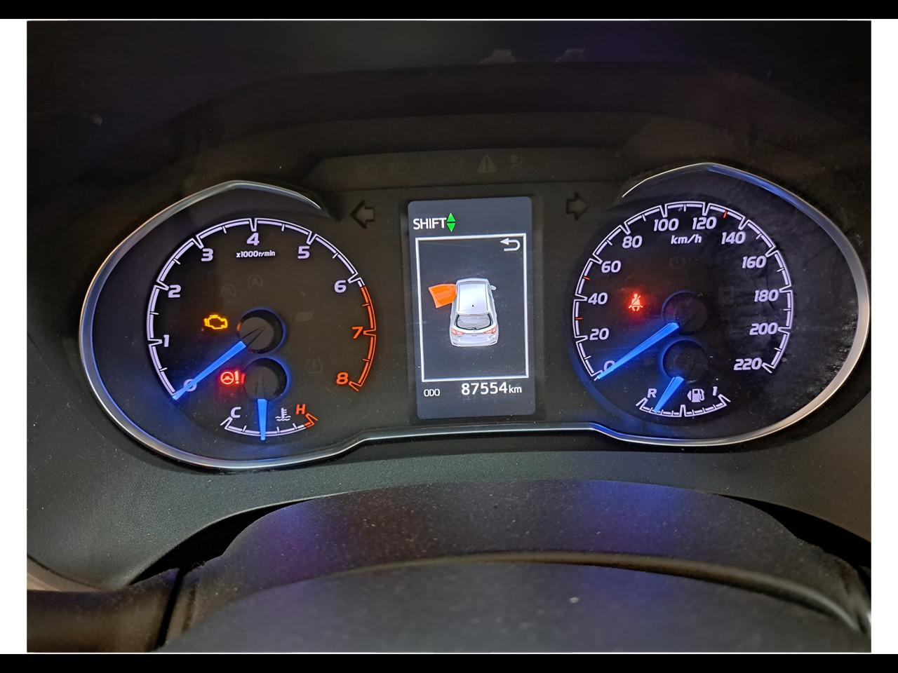 TOYOTA Yaris 5p 1.0 Active