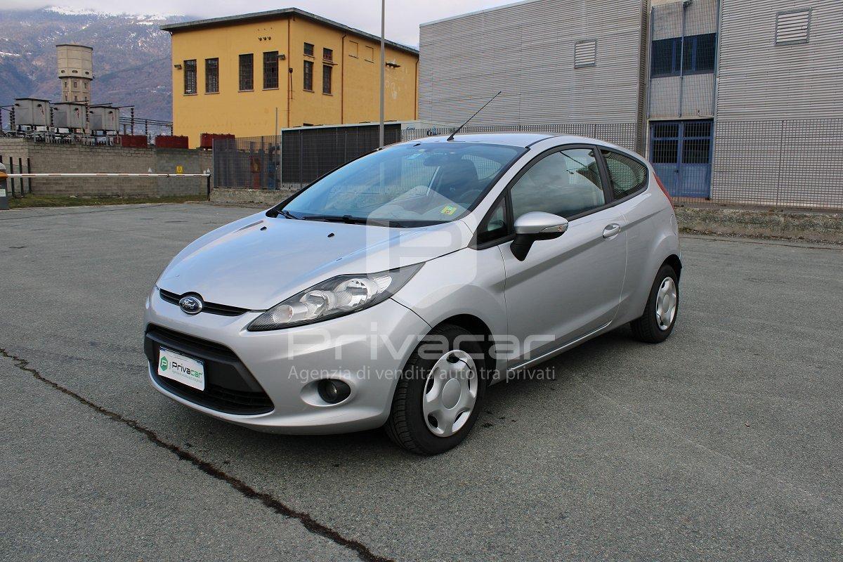 FORD Fiesta+ 1.2 82CV 3 porte
