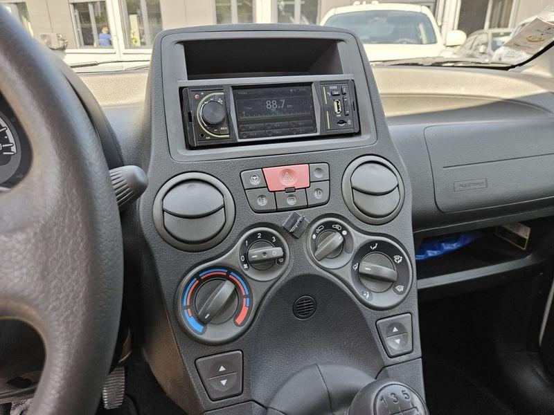 FIAT Panda Panda 1.2 easypower Pop Gpl 69cv