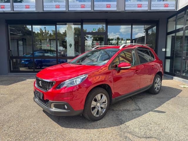 PEUGEOT 2008 1° serie BlueHDi 100 Active AUTOCARRO N1!