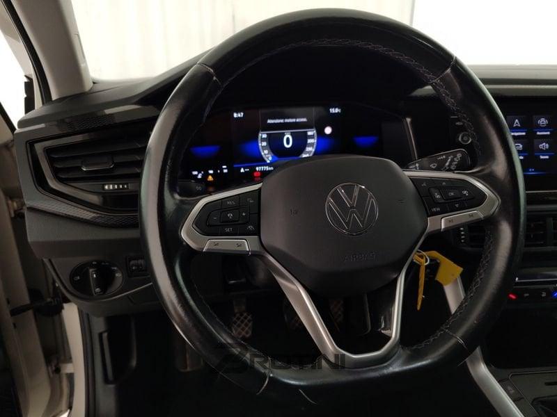 Volkswagen Taigo Taigo 1.0 tsi Life 110cv