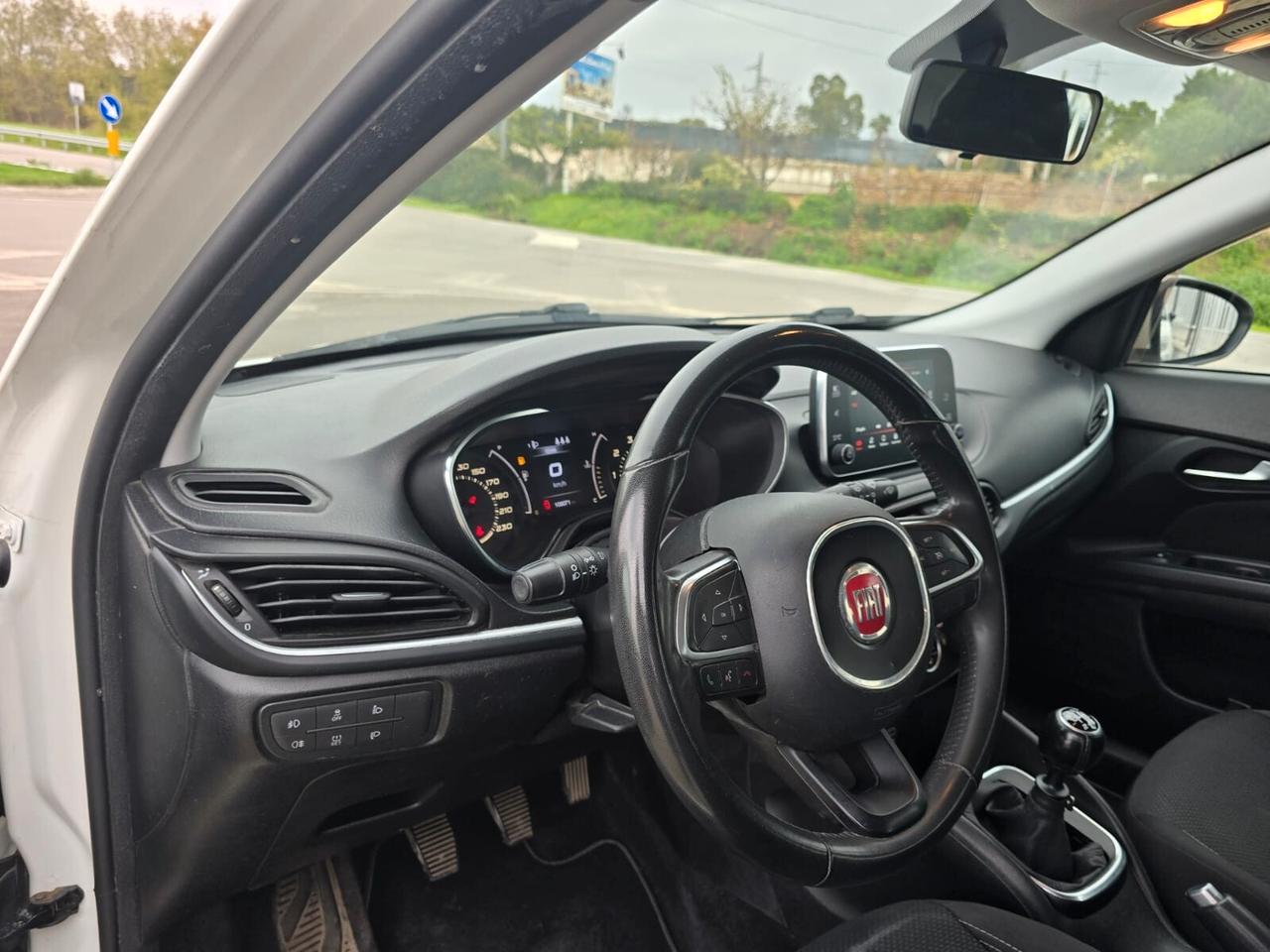 Fiat Tipo 1.6 Mjt S&S 5 porte S-Design