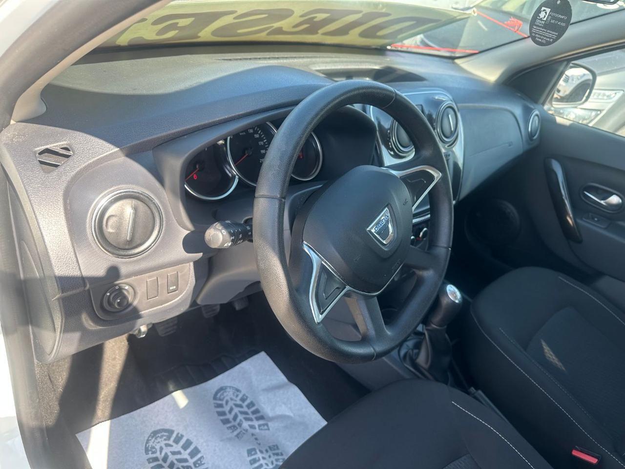 Dacia Sandero 1.5 dCi 8V 75CV Start&Stop Comfort