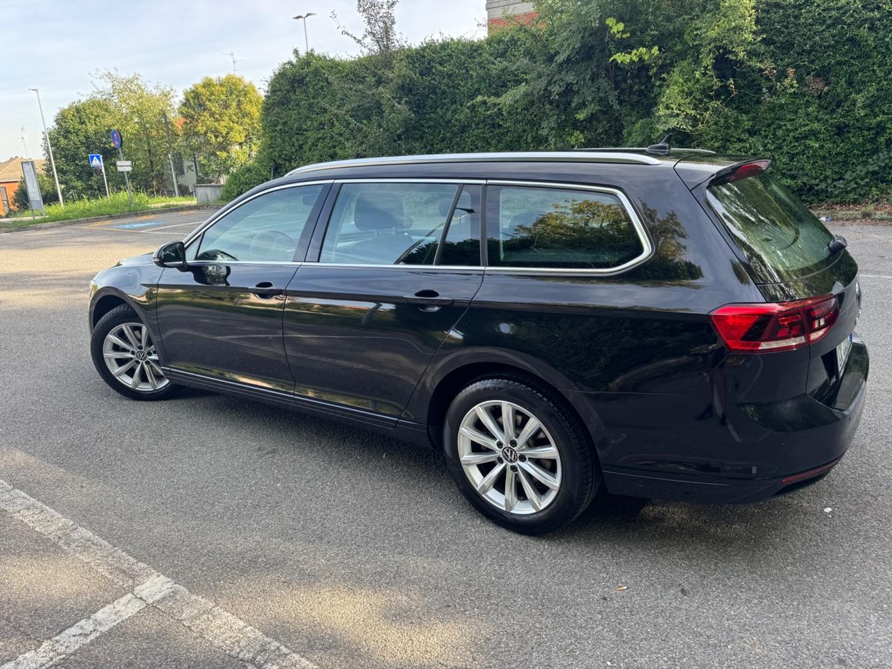 Volkswagen Passat Variant 2.0 TDI SCR EVO DSG Business