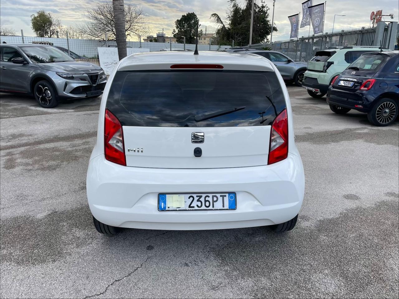 Seat Mii bassi costi di gestione