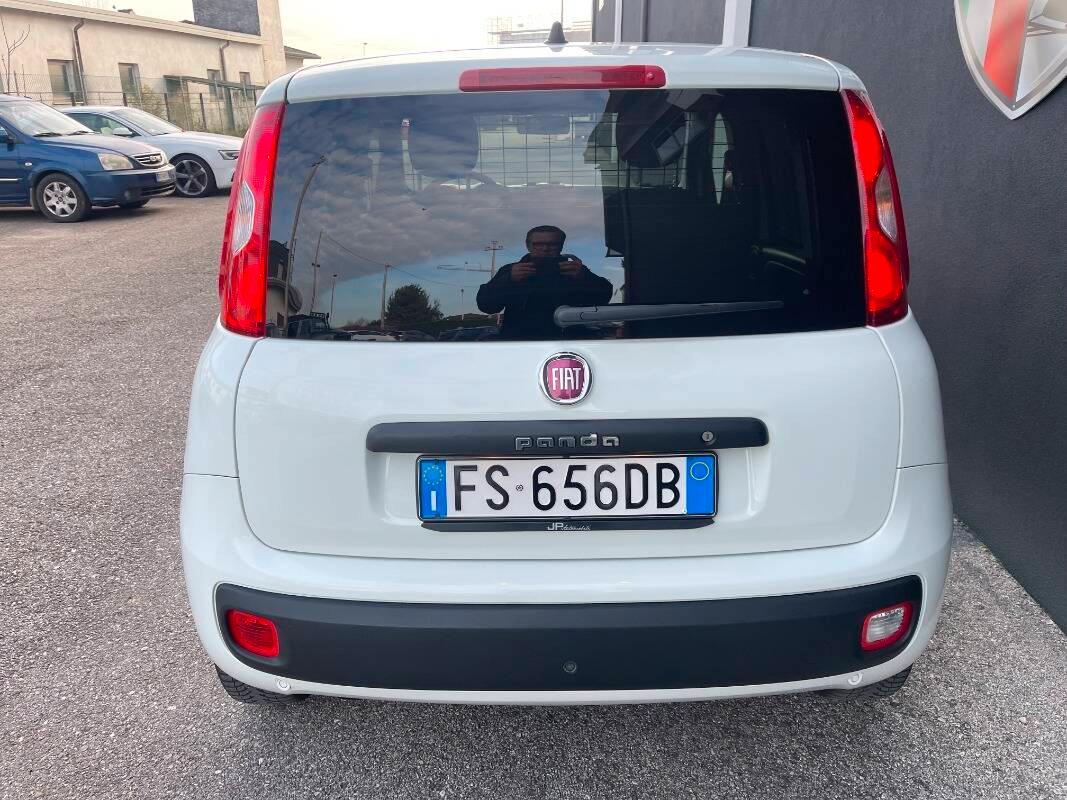 Fiat Panda Van 1.3 mjt Pop S&S 80cv 2p.ti serie 2 E6