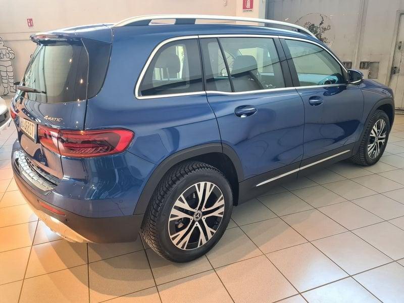 Mercedes-Benz GLB GLB 200 d 4M Progressive Advanced