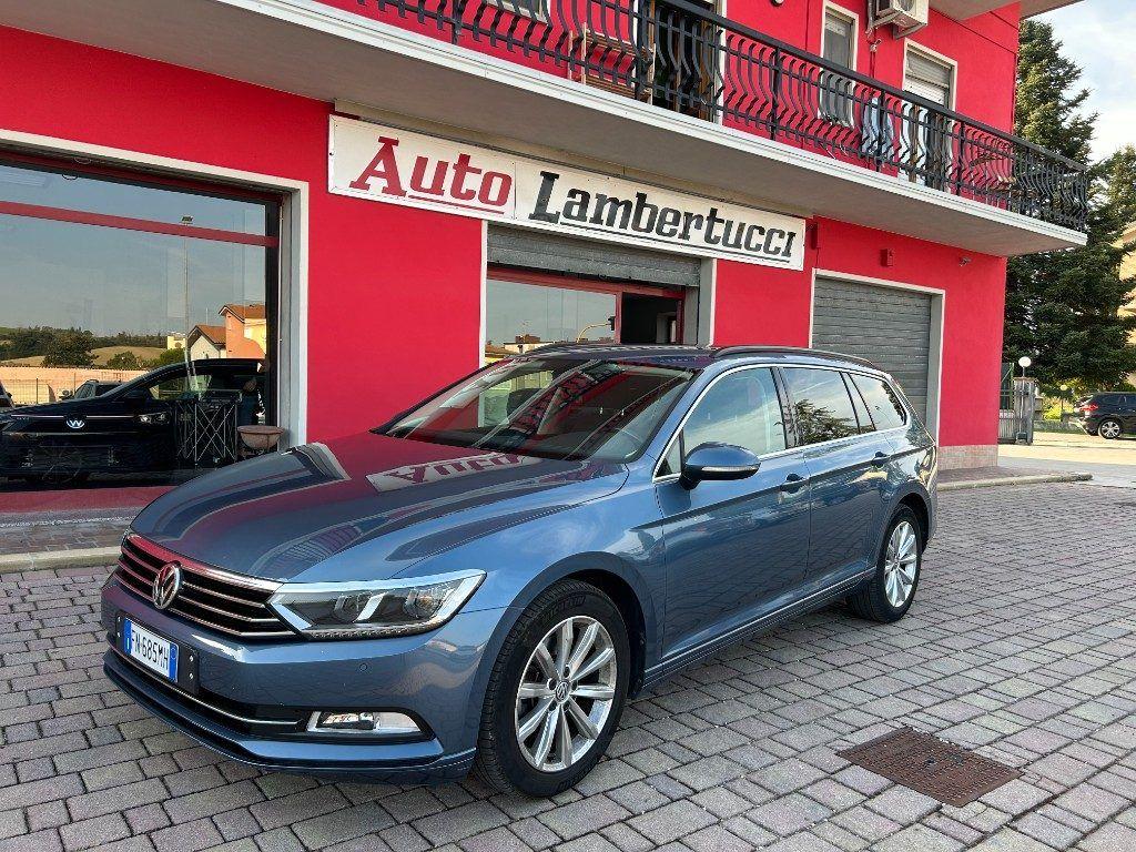 Volkswagen Passat Variant 2.0 TDI DSG ConfortLine BlueMotion Technology