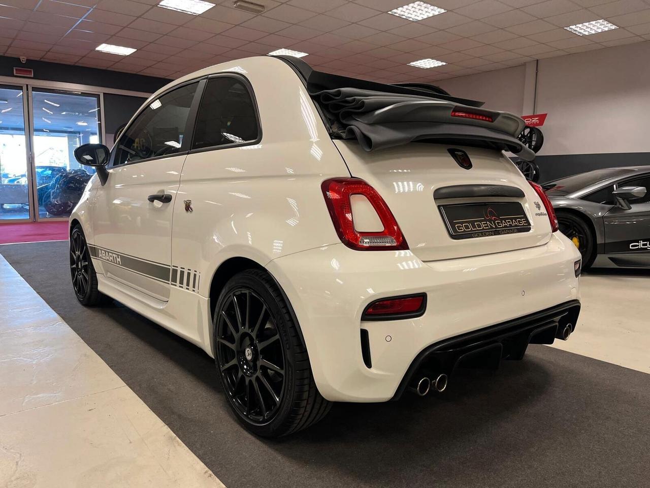 Abarth 595 C 1.4 Turbo T-Jet 180 CV Competizione MTA