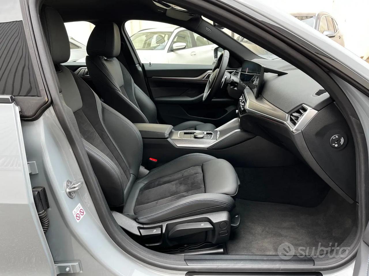 BMW 420D 48V GRANCOUPE' MSPORT