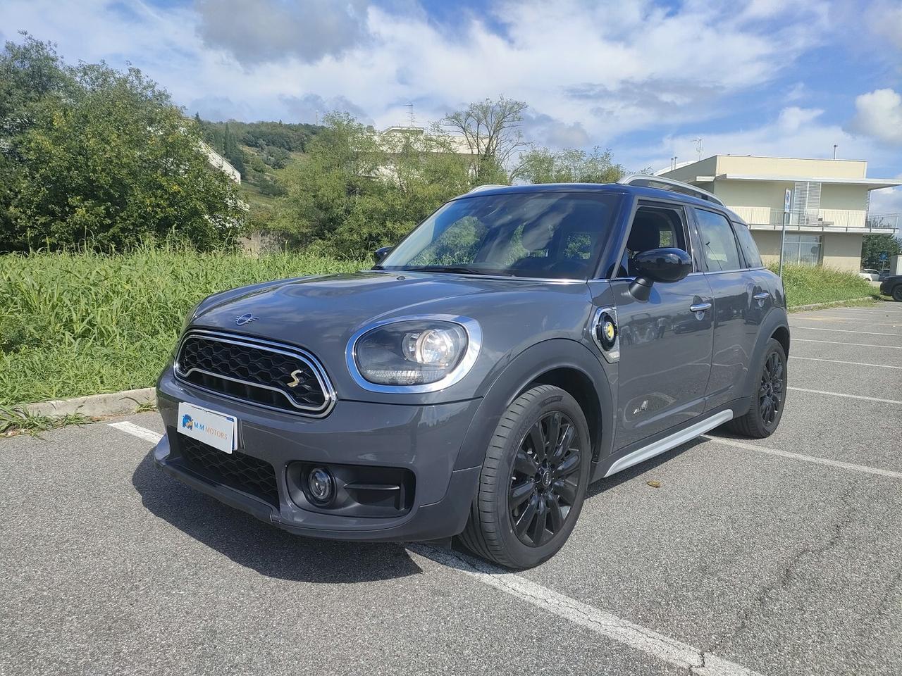 MINI Cooper SE Countryman 1.5 T.Power T eDrive ALL4 Steptronic