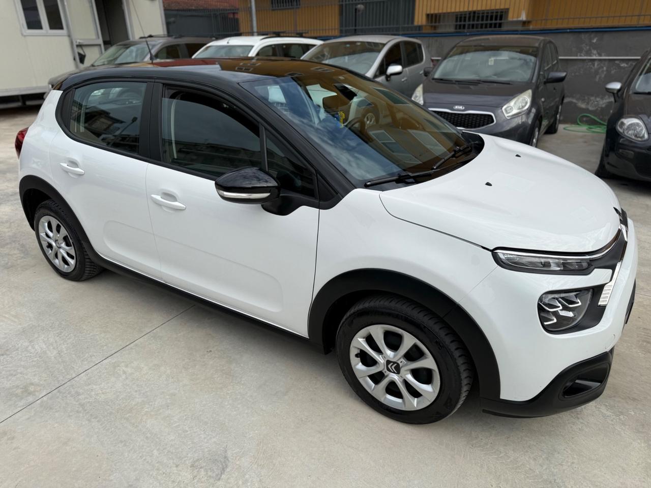 Citroen C3 BlueHDi 100 S&S Feel Pack