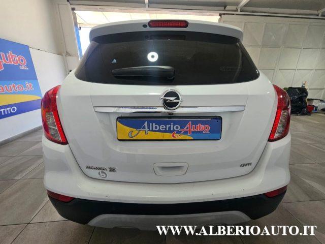 OPEL Mokka X 1.6 CDTI Ecotec 4x2 Start&Stop Cosmo
