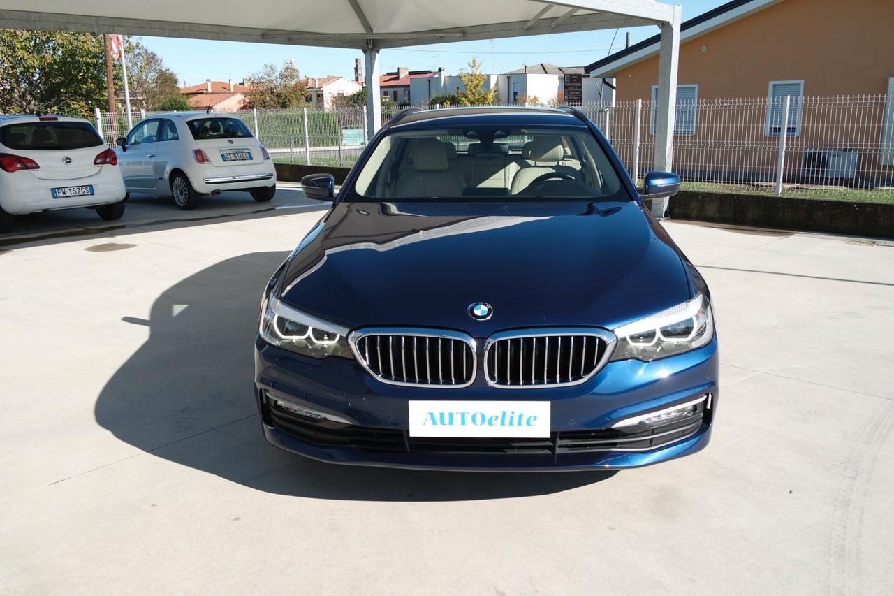Bmw 520 520d Touring Luxury