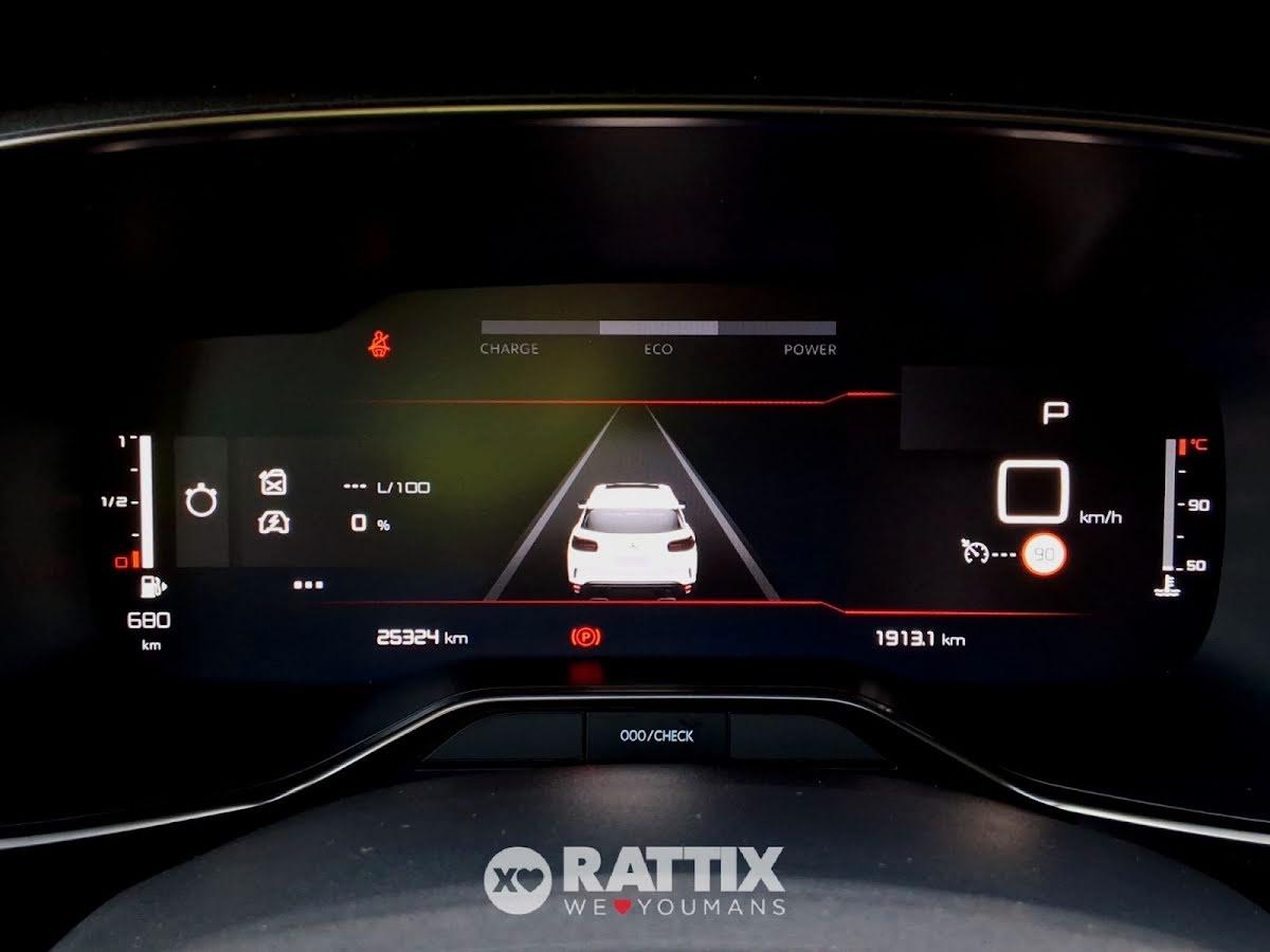 Citroen C5 Aircross 1.2 hybrid 136CV Plus e-dcs6