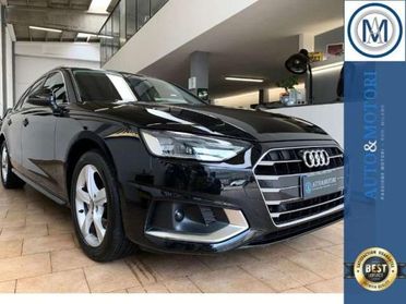 Audi A4 A4 Avant 30 2.0 tdi mhev Business 136cv s-tronic