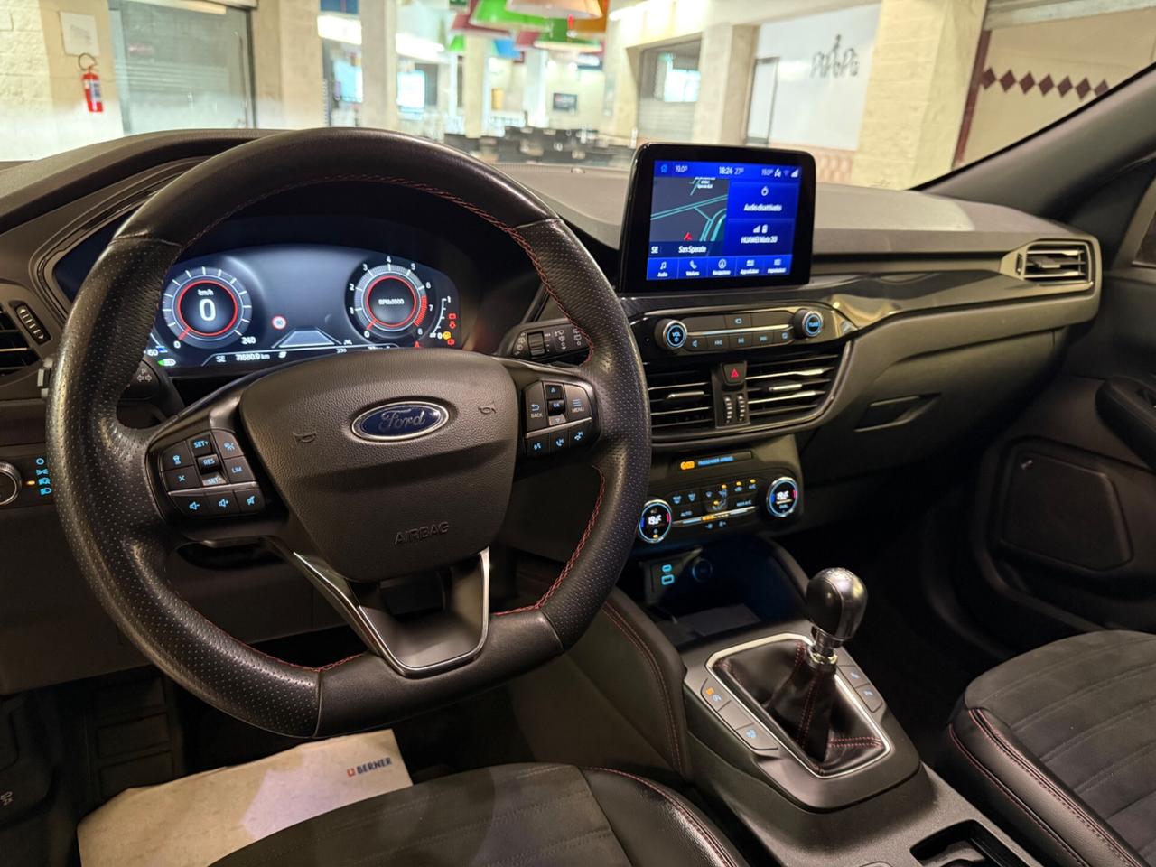 Ford Kuga 1.5 EcoBoost 150 CV 2WD ST-Line X 12/2020