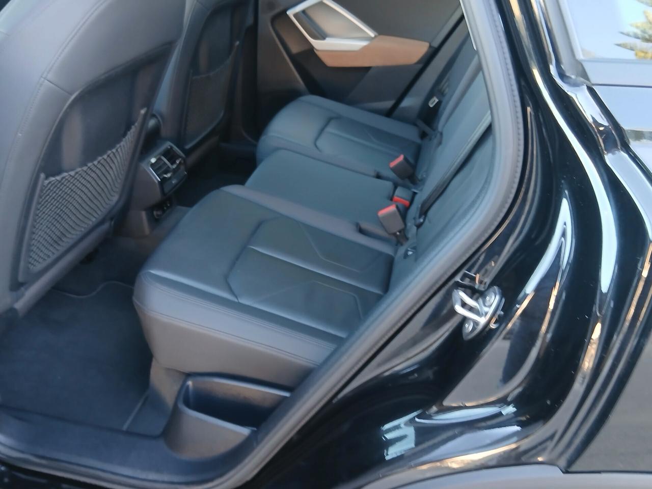 Audi Q3 35 TDI S tronic Business Advanced