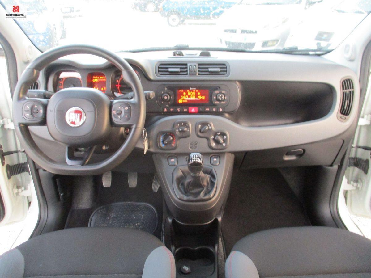 FIAT Panda 0.9 TwinAir Turbo S&S 4x4-7/2017
