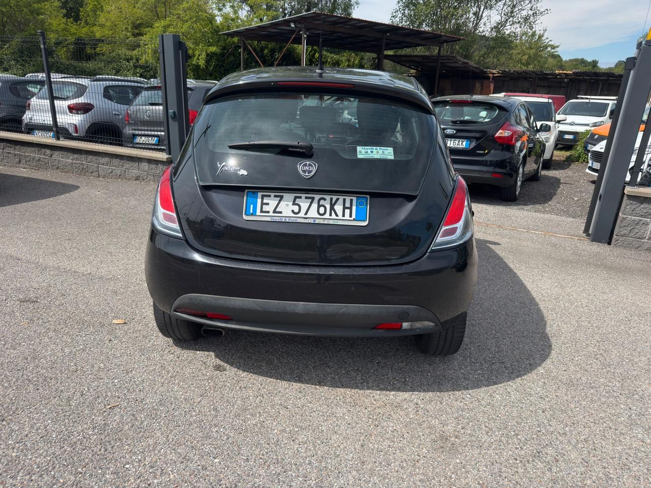 Lancia Ypsilon 1.2 69 CV 5 porte 30th Anniversary