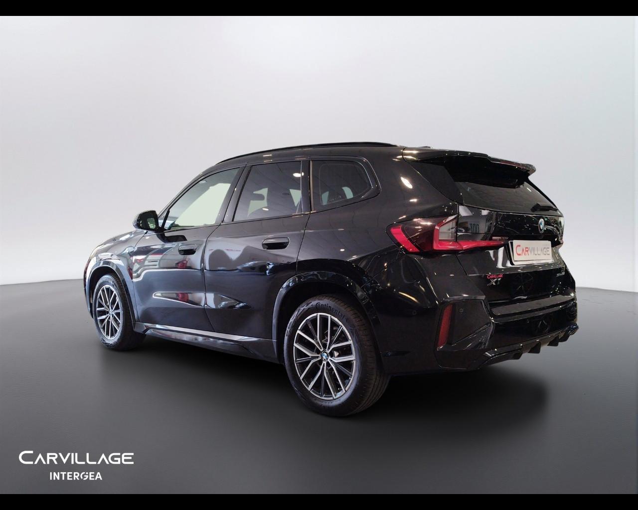BMW X1 sdrive18d MSport auto