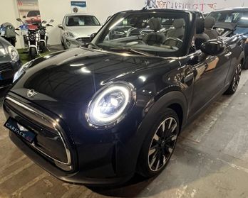 Mini 1.5 Cooper Sidewalk Edition Cabrio - 2021