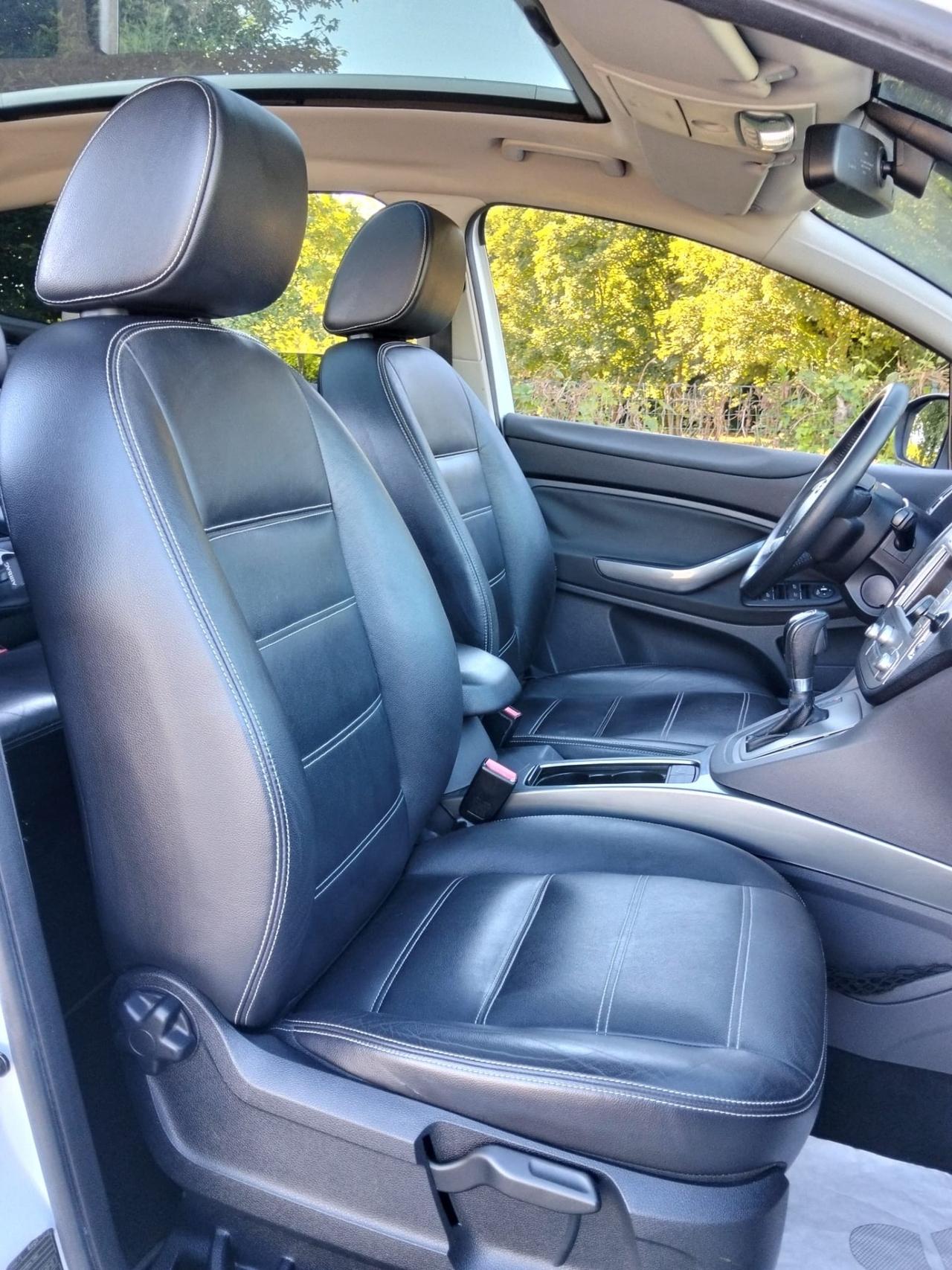 Ford Kuga 2.0 TDCi 163 CV 4WD Automatic*Navi*Pelle