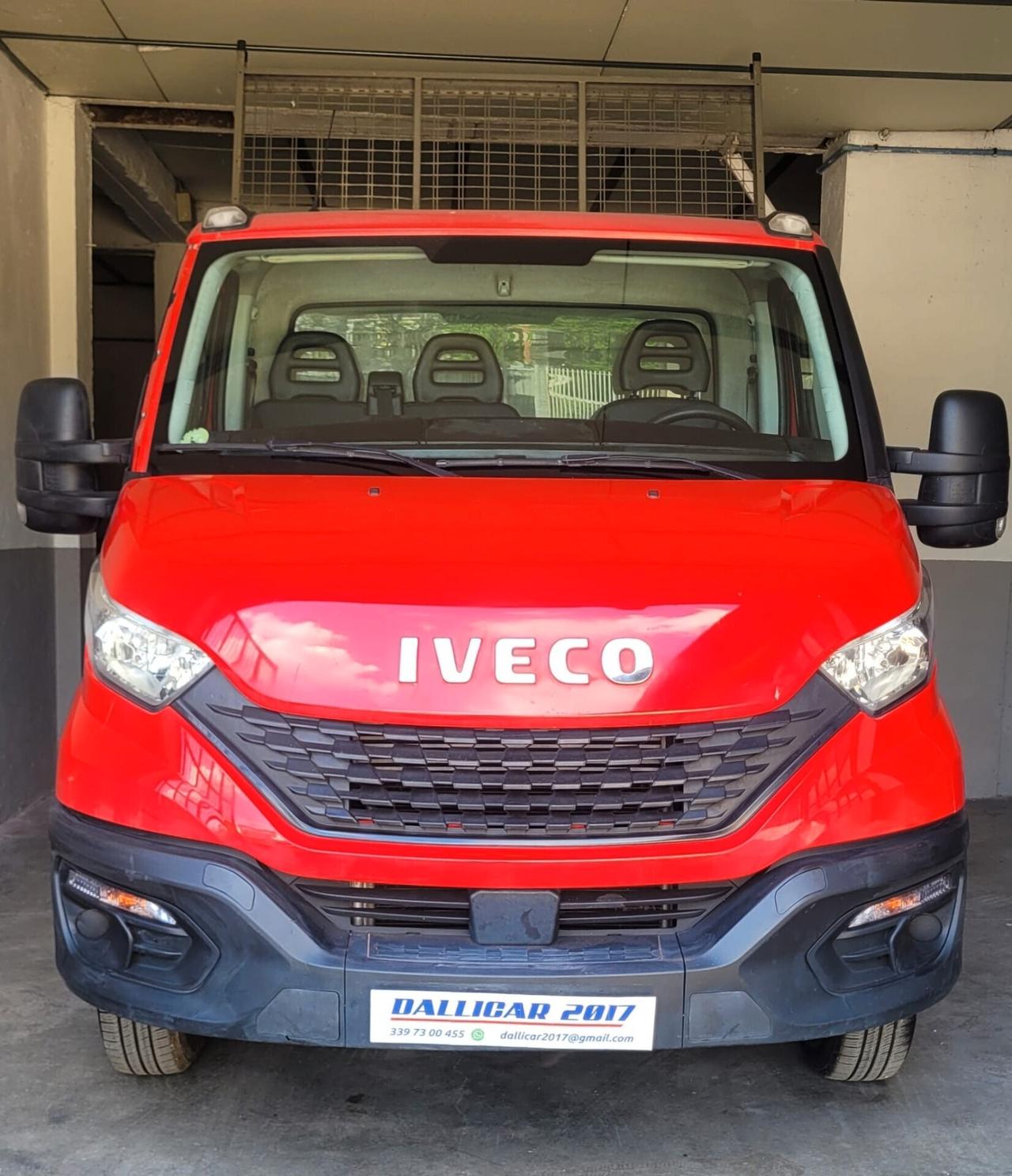 IVECO DAILY RIBALTABILE 35-120 85kW