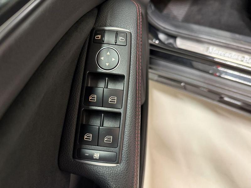 Mercedes-Benz GLA GLA 200 Premium AMG Night Edition