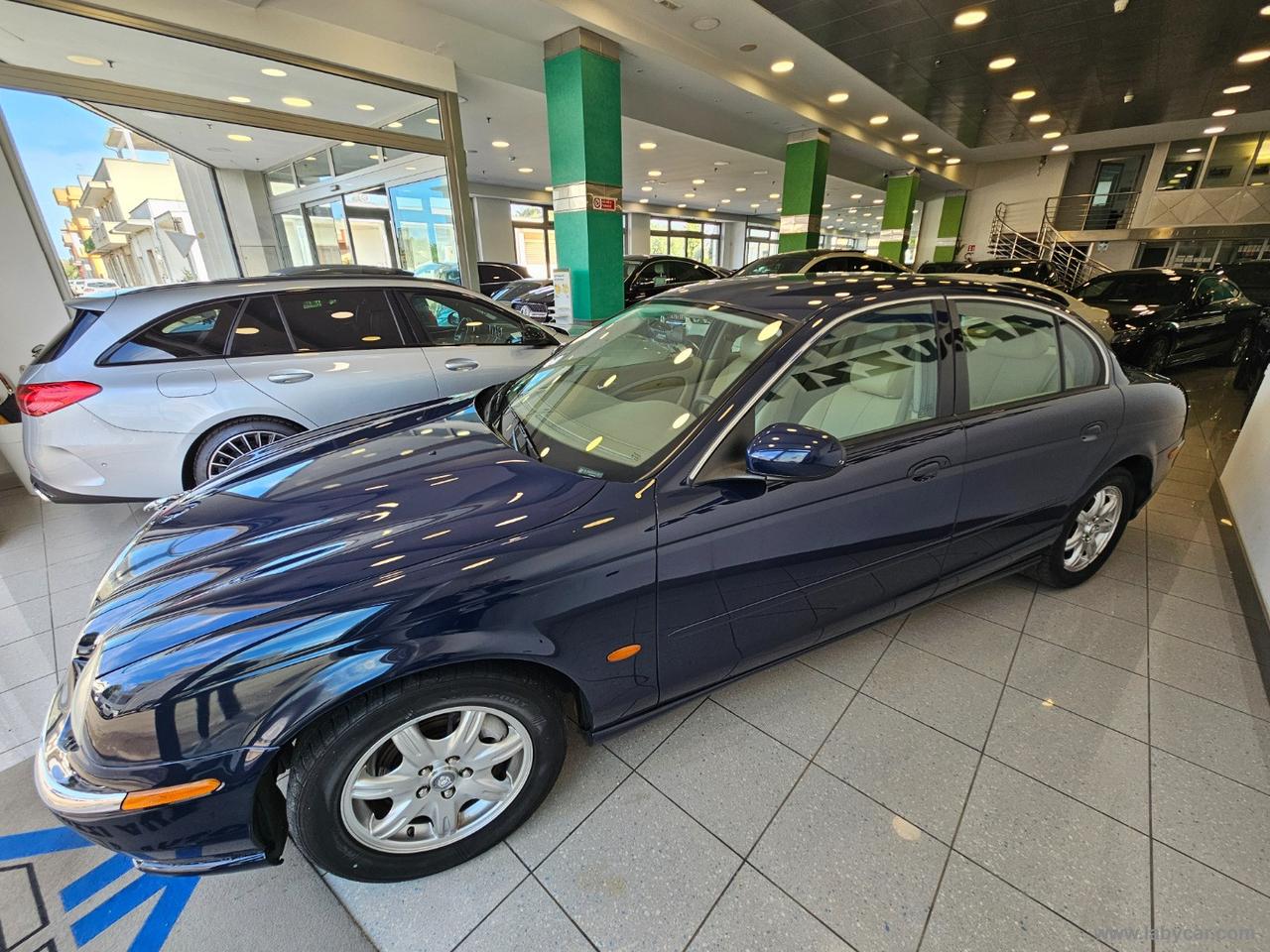 JAGUAR S-Type 3.0 V6 Executive