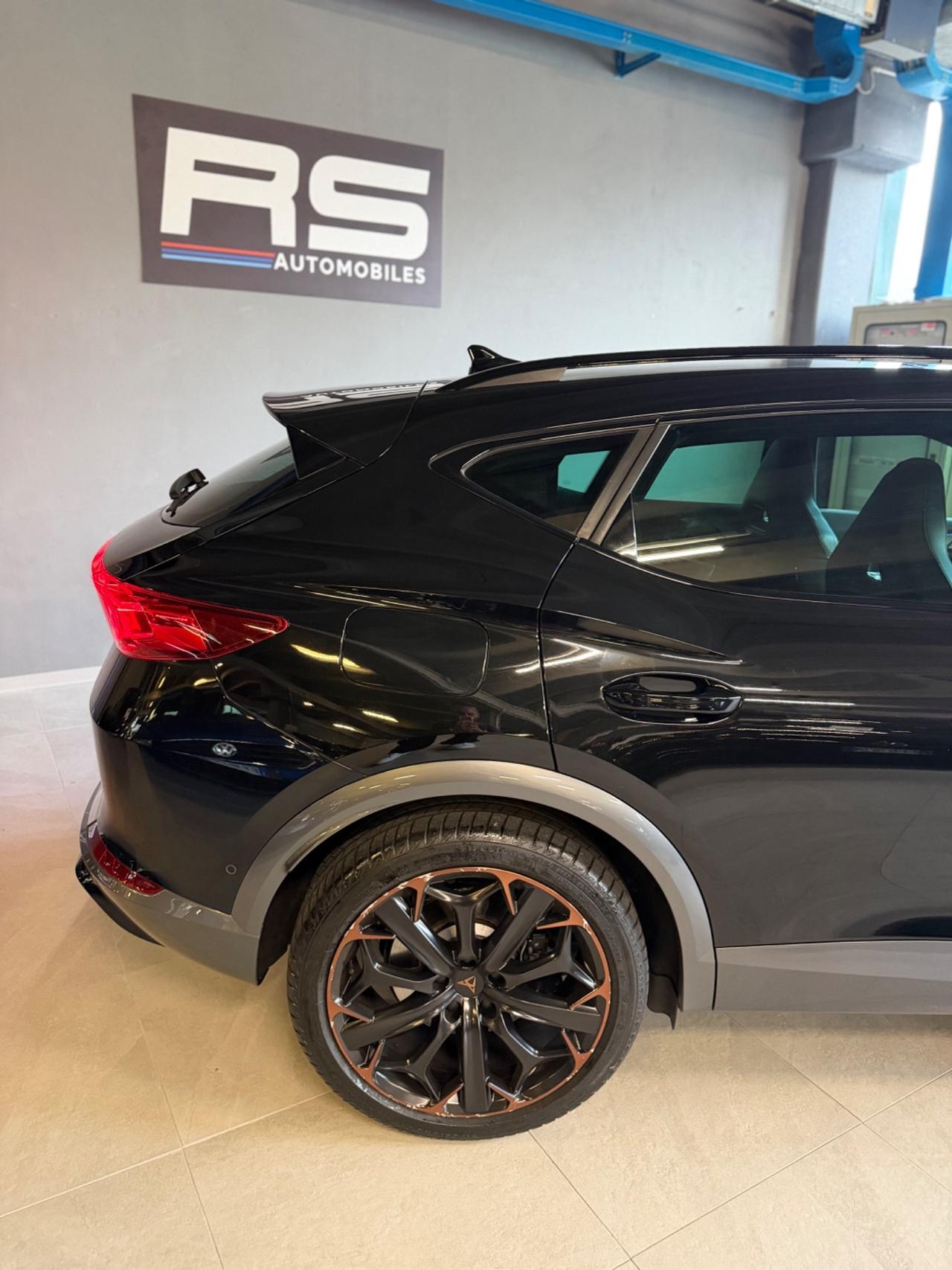 Cupra FORMENTOR eHYBRID KMCERT GARANZ UNICOPR