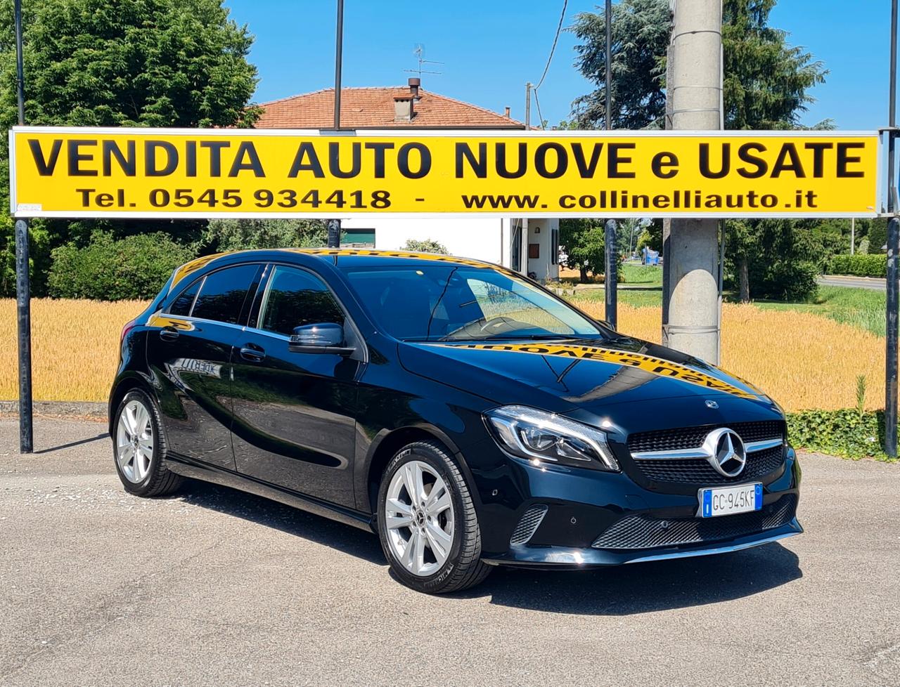 Mercedes-benz A 180 d Sport Next