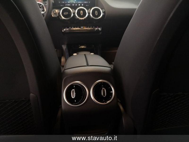 Mercedes-Benz GLA GLA 200 d Automatic Sport
