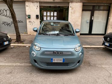 Fiat 500e Icon Berlina 42 kWh Full led IVA INC