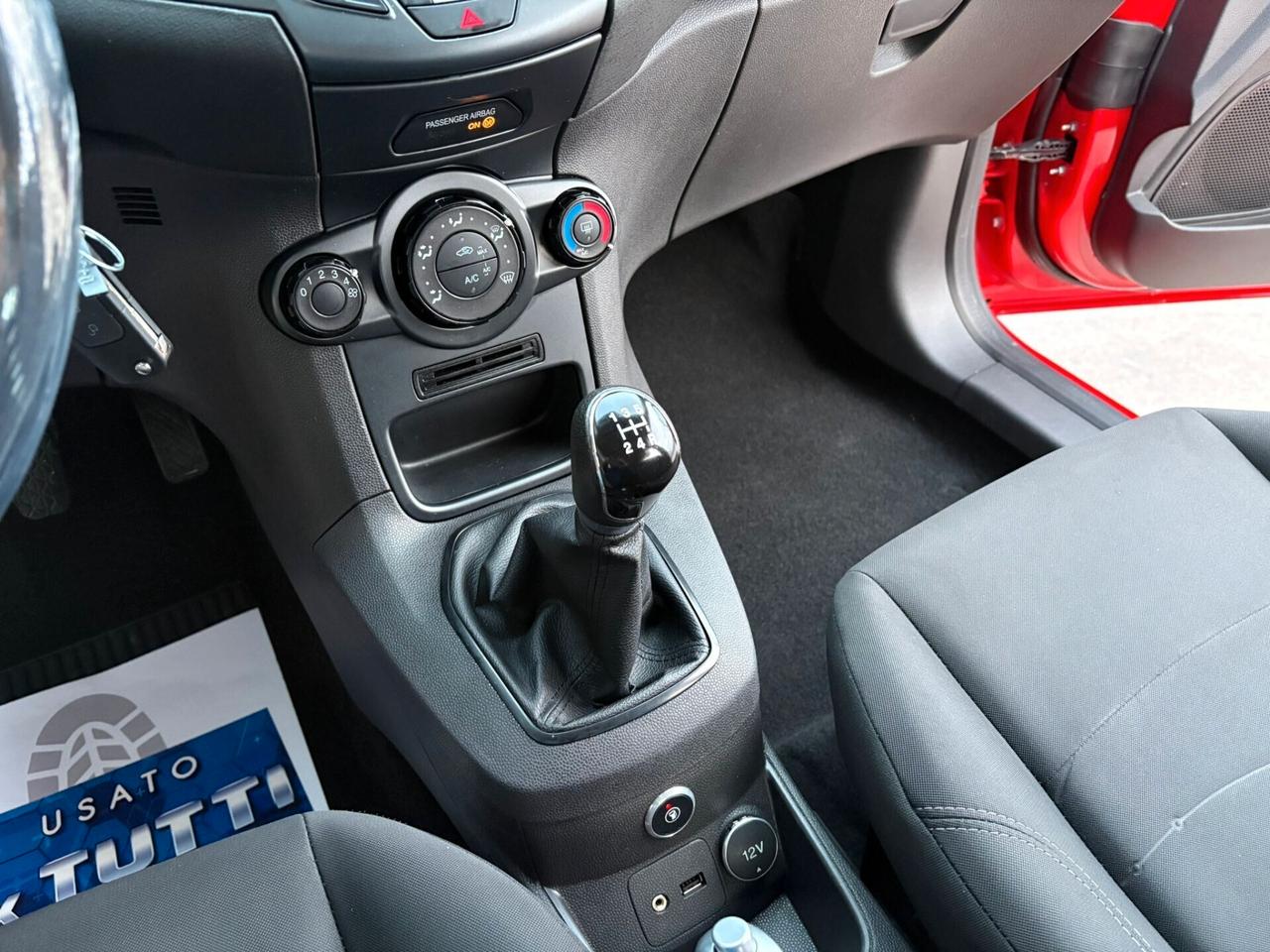 Ford Fiesta 1.4 5p. Bz.- GPL 2036