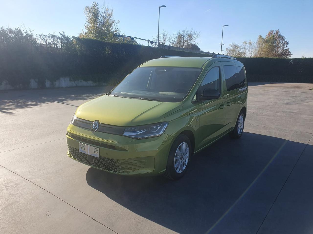 Volkswagen Caddy 1.5 phev 150cv space dsg