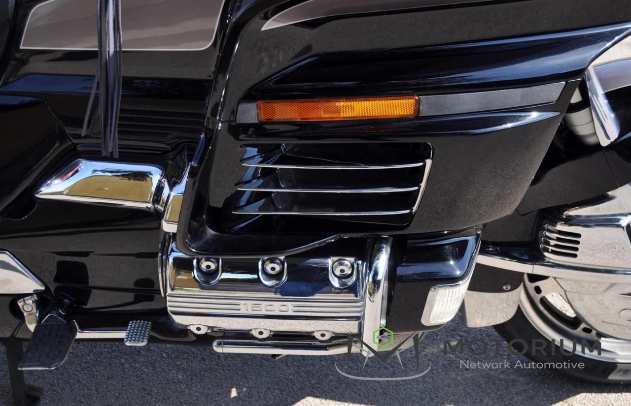 Honda Gold Wing 1.5 50Th Anniversario