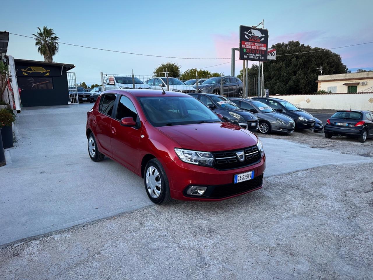 Dacia Sandero Streetway 1.5 Blue dCi 75 CV S&S Comfort Garanzia 12 Mesi